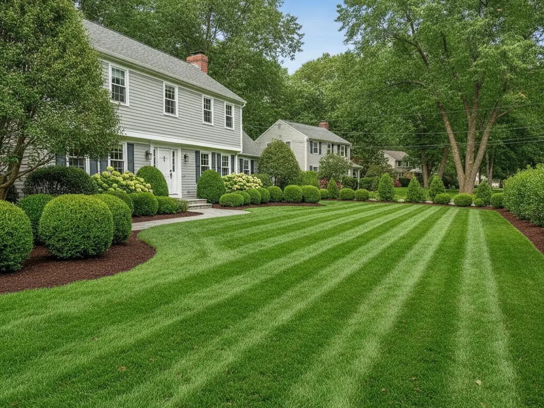 Landscaping in Ludlow, MA