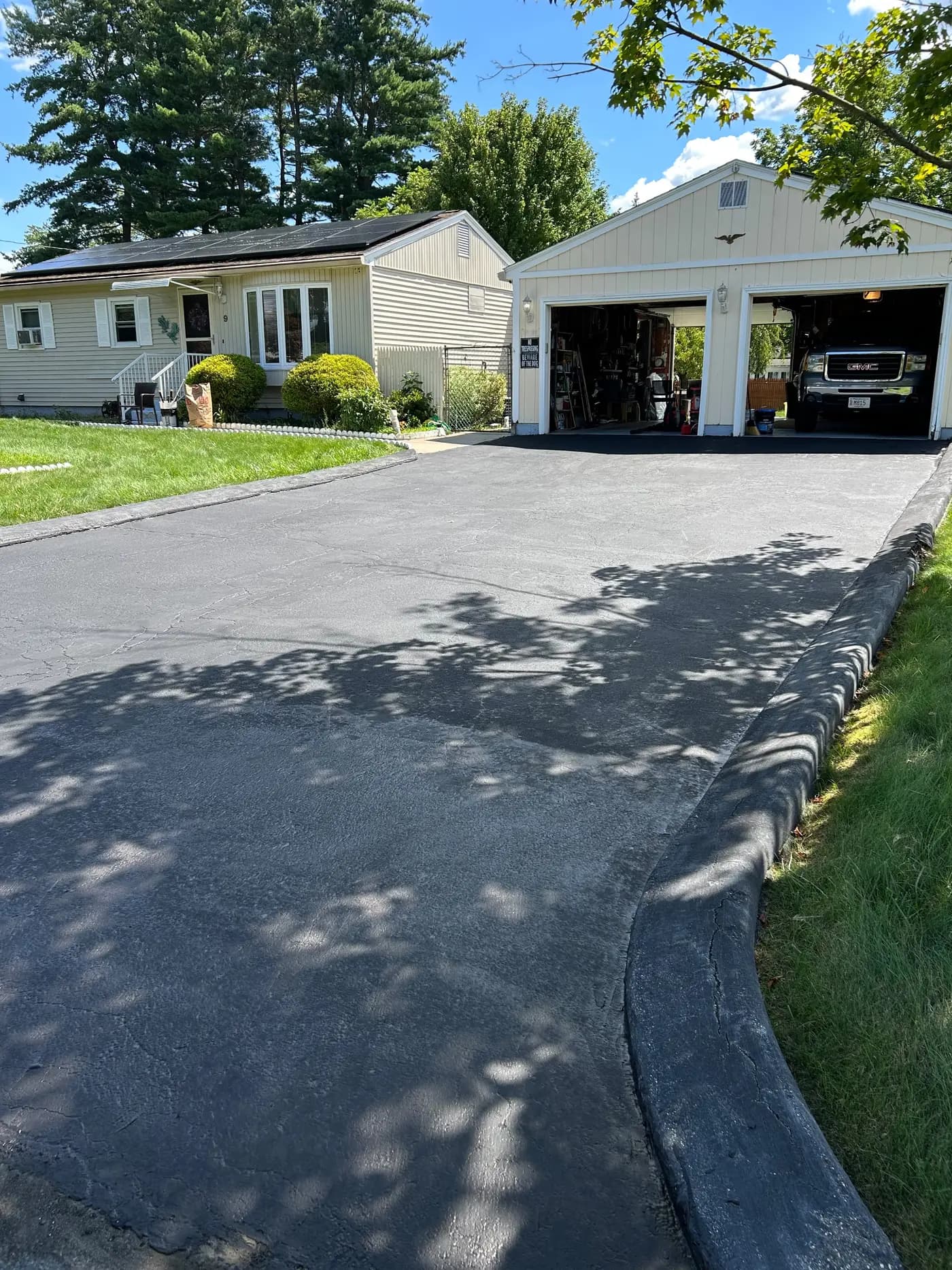 Property services in Ludlow, MA